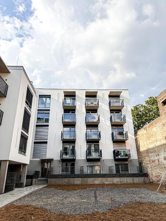 Arigato Apartment Brno Exterior photo